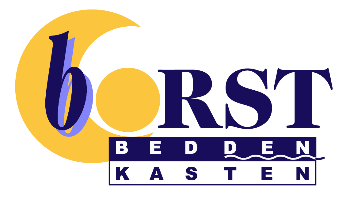 Borst bedden